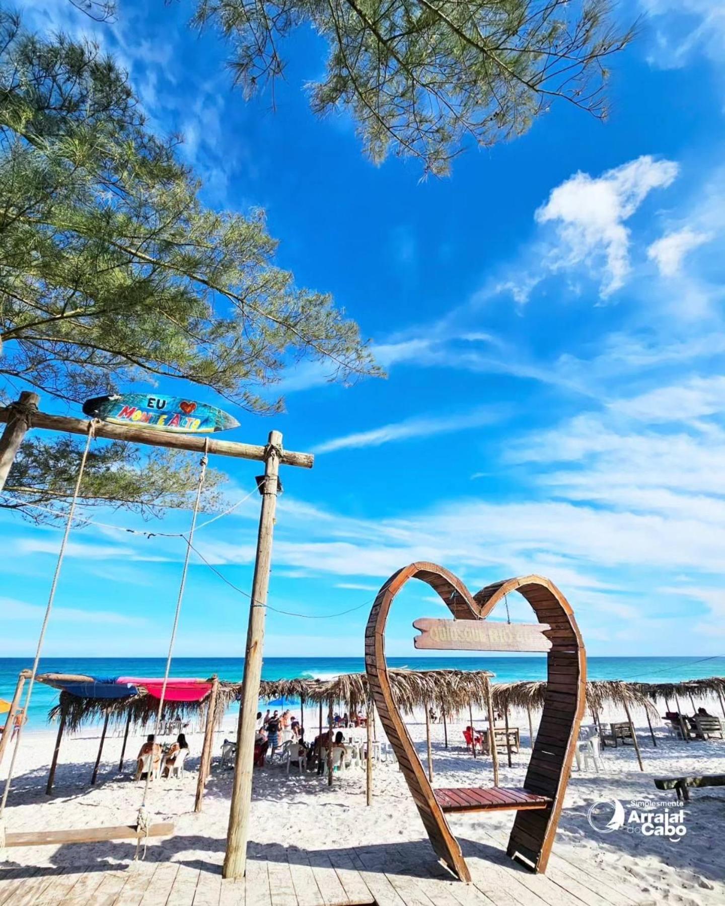 Suites E Flats Monte Alto Arraial Do Cabo Luaran gambar