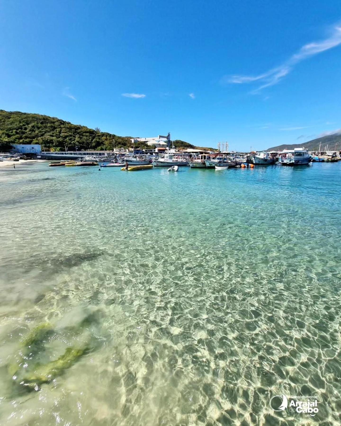 Suites E Flats Monte Alto Arraial Do Cabo Luaran gambar