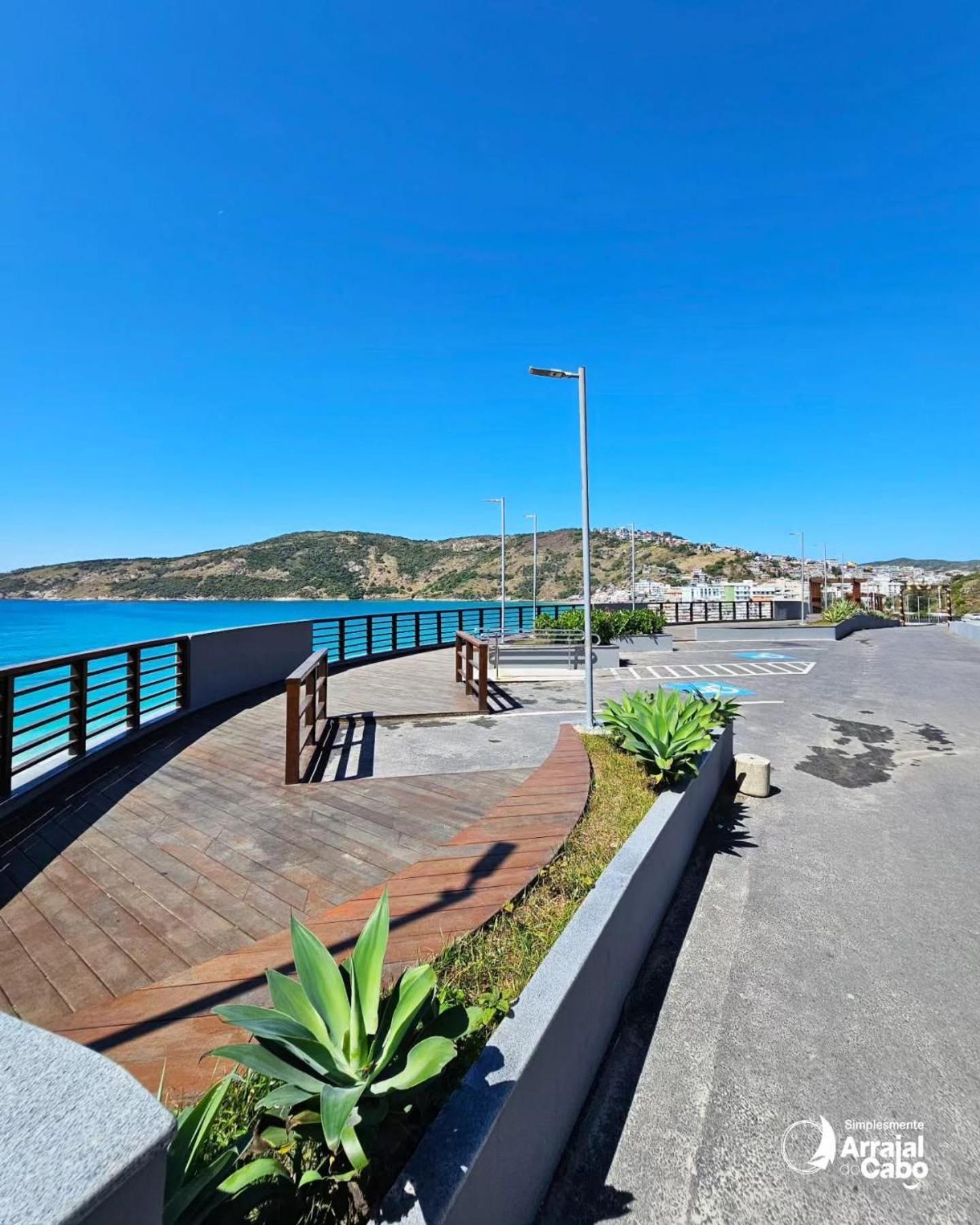 Suites E Flats Monte Alto Arraial Do Cabo Luaran gambar