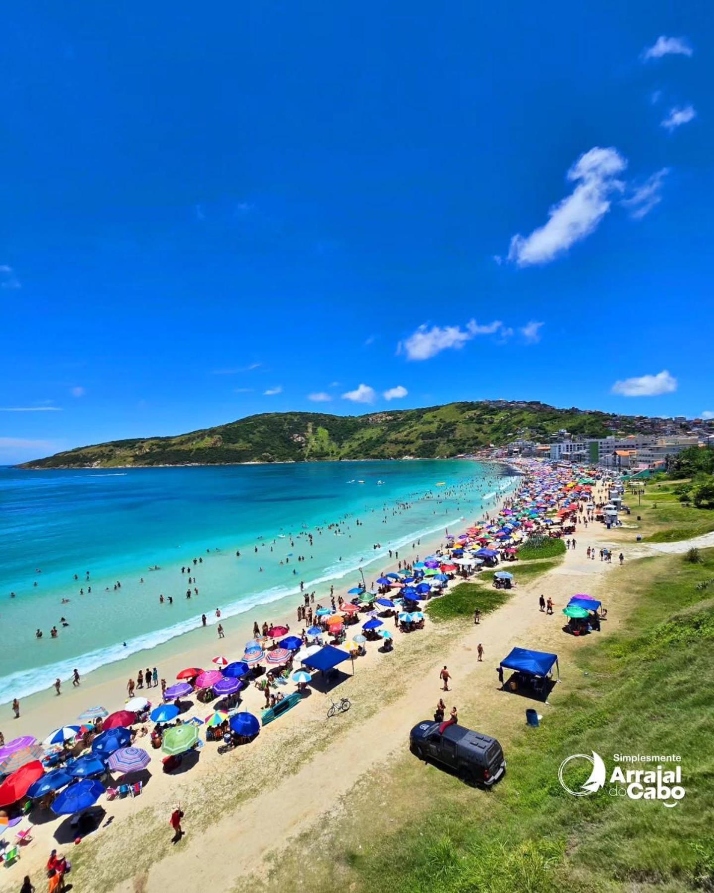 Suites E Flats Monte Alto Arraial Do Cabo Luaran gambar