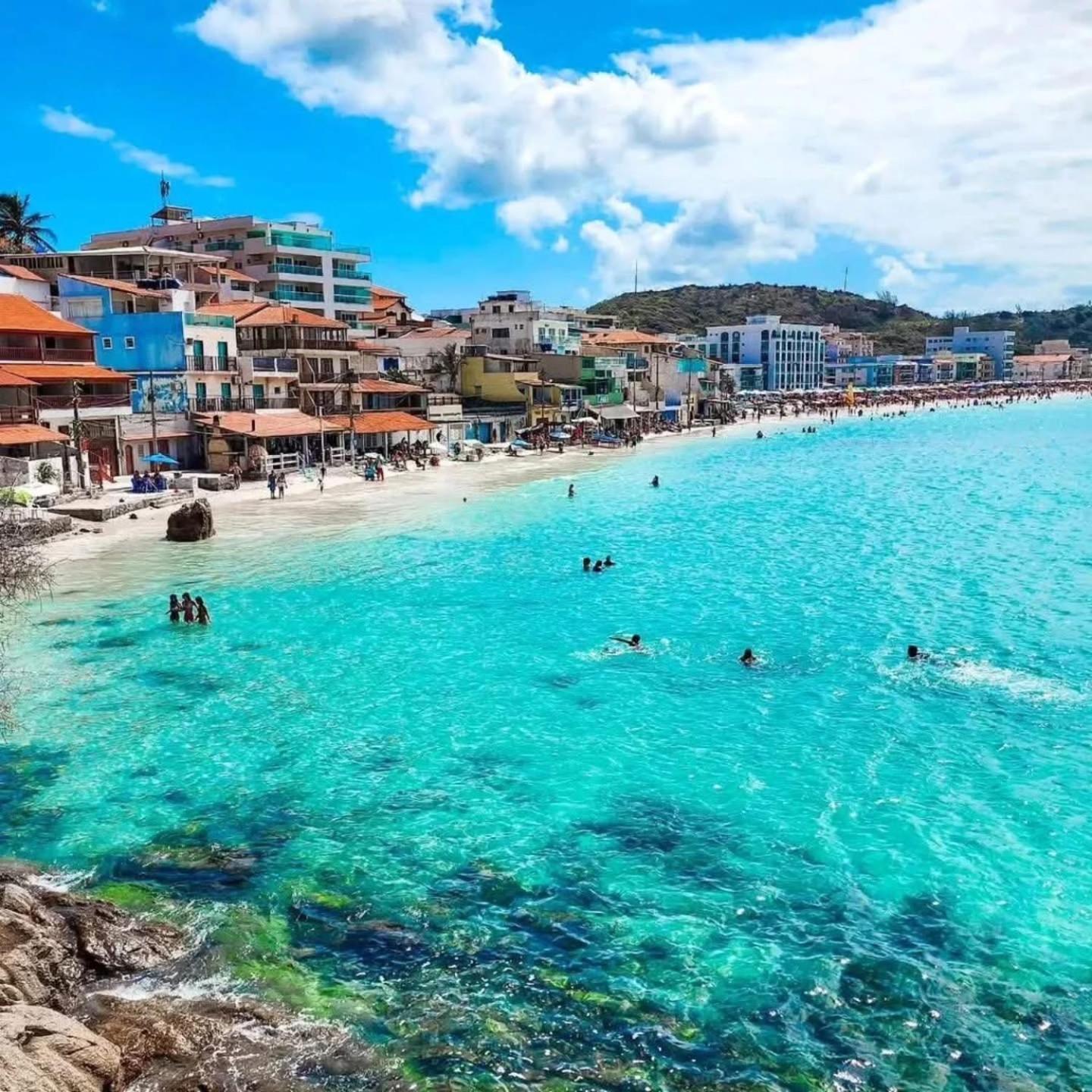 Suites E Flats Monte Alto Arraial Do Cabo Luaran gambar